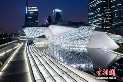 中国对外文化集团续约运营广